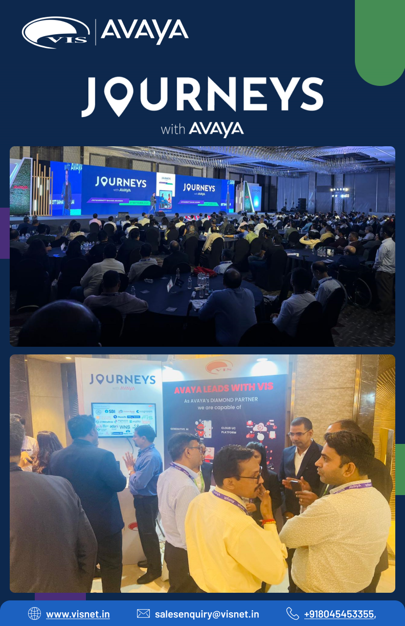 Avaya Journeys gallery